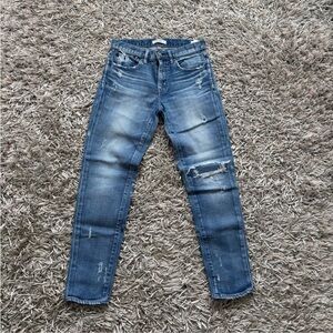 Moussy Vintage Jeans Blue Women's Sz 26 Authentic♥️